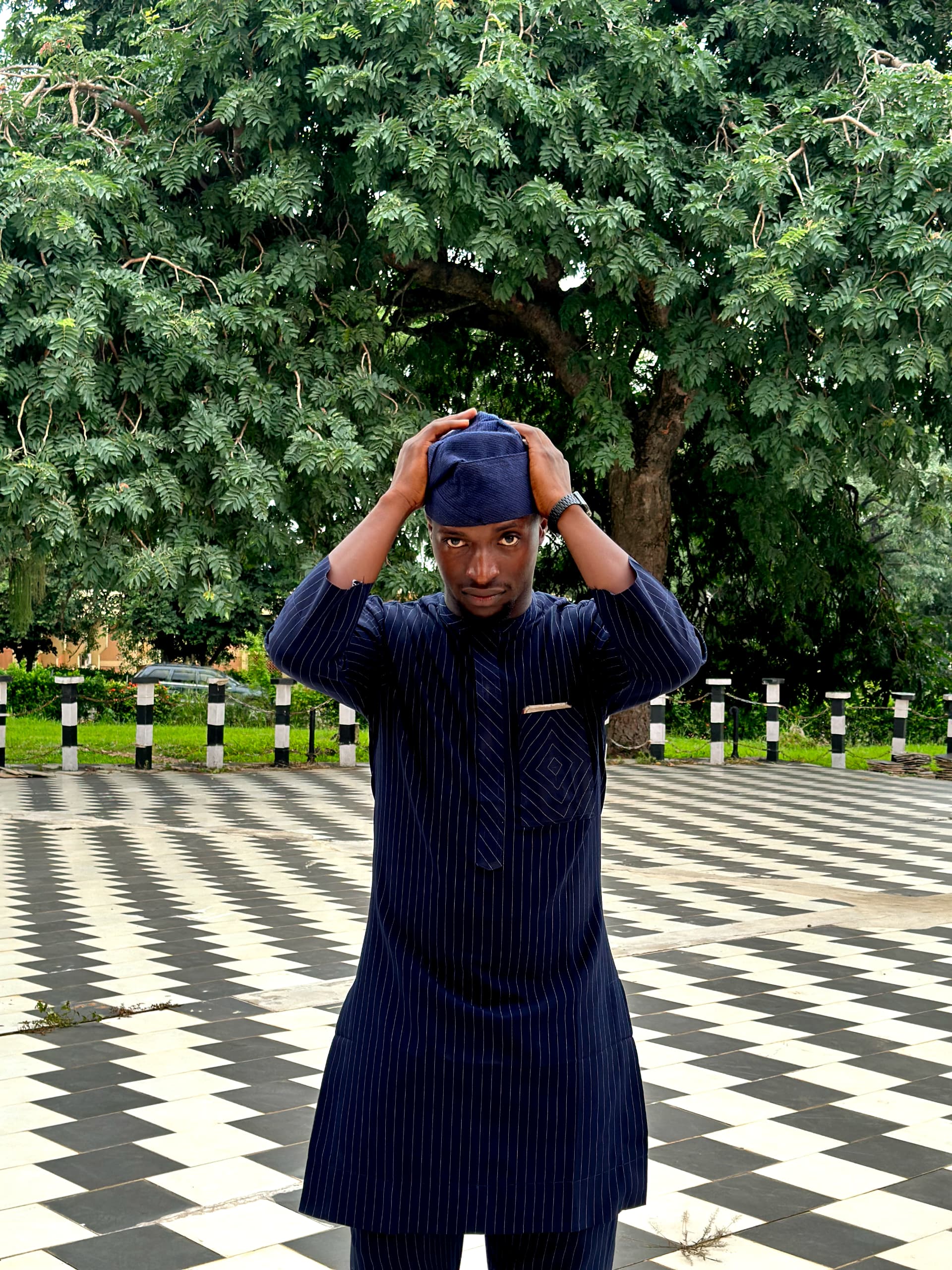 Ladeji Muz'ab Olakunle